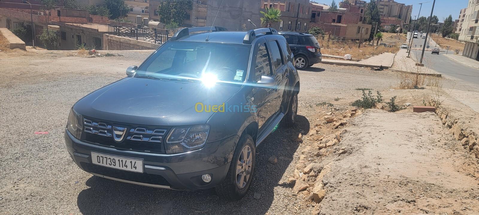 Dacia Duster 2014 Duster