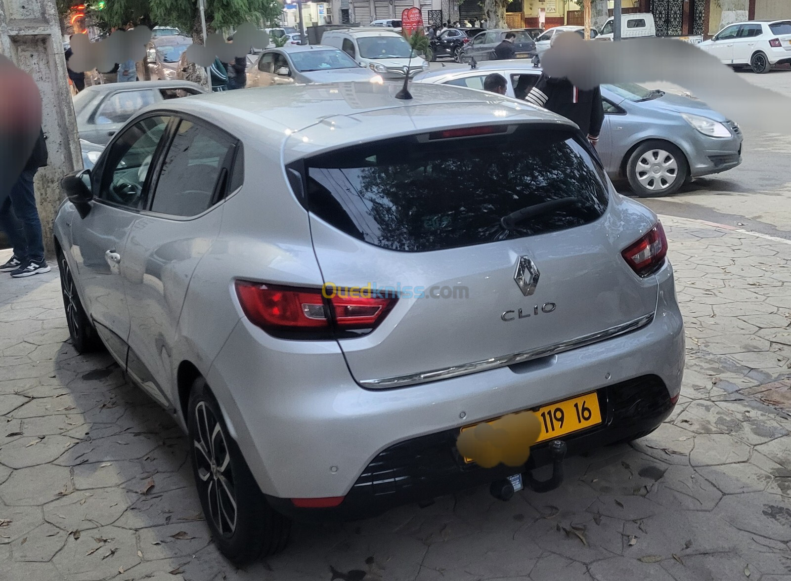 Renault Clio 4 2019 Limited 2