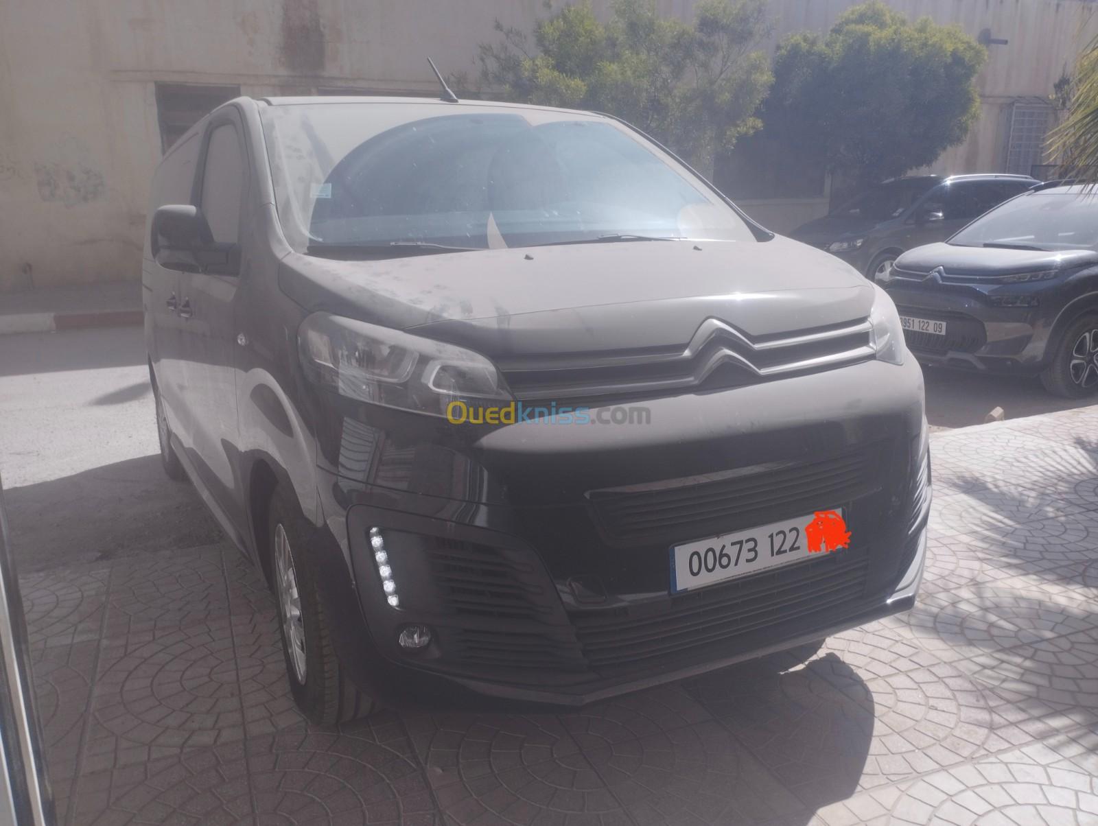 Citroen Jumpy 2022 Jumpy