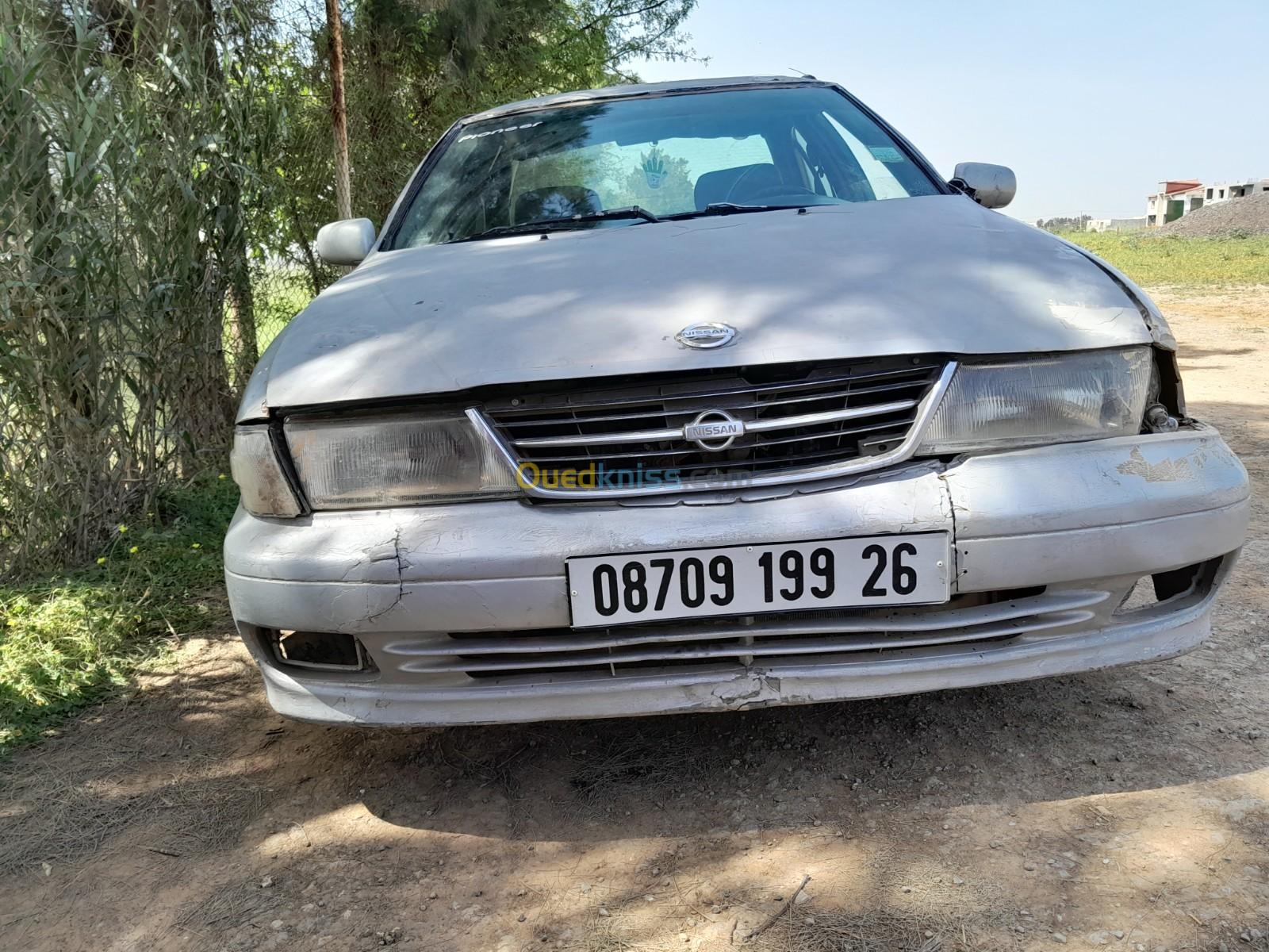 Nissan Sunny 1999 Sunny