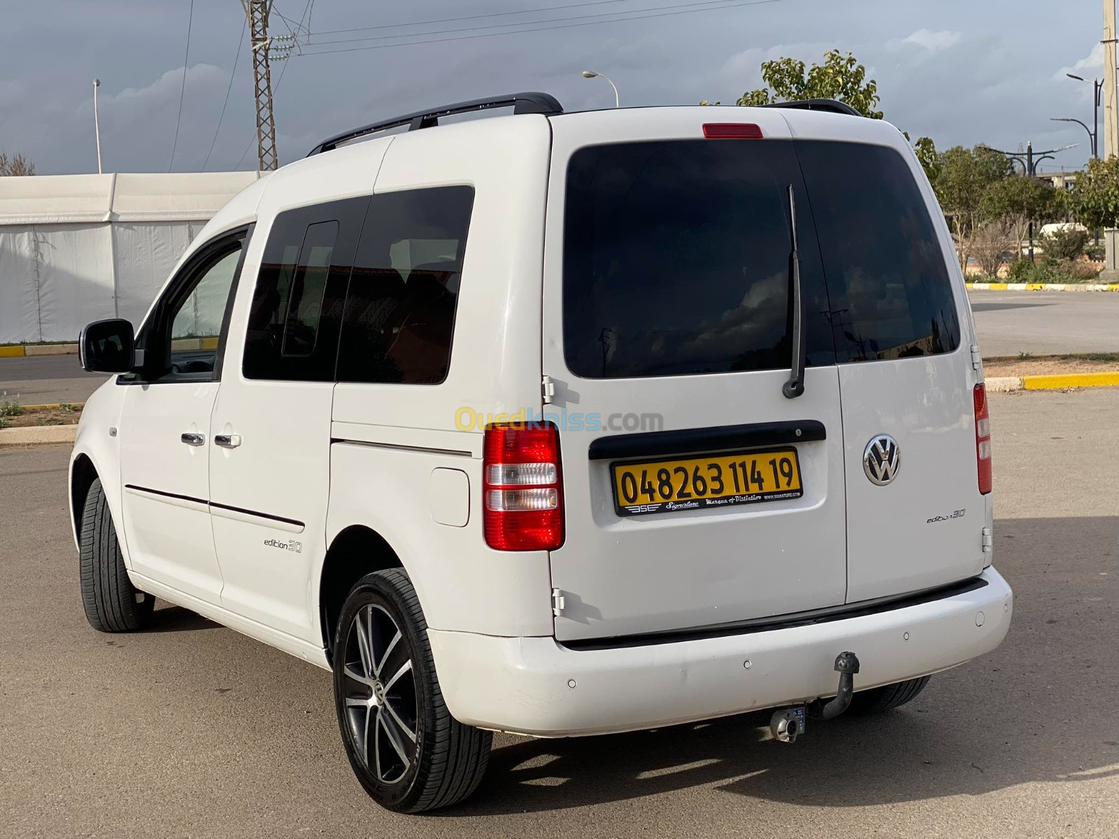 Volkswagen Caddy 2014 Edition 30 