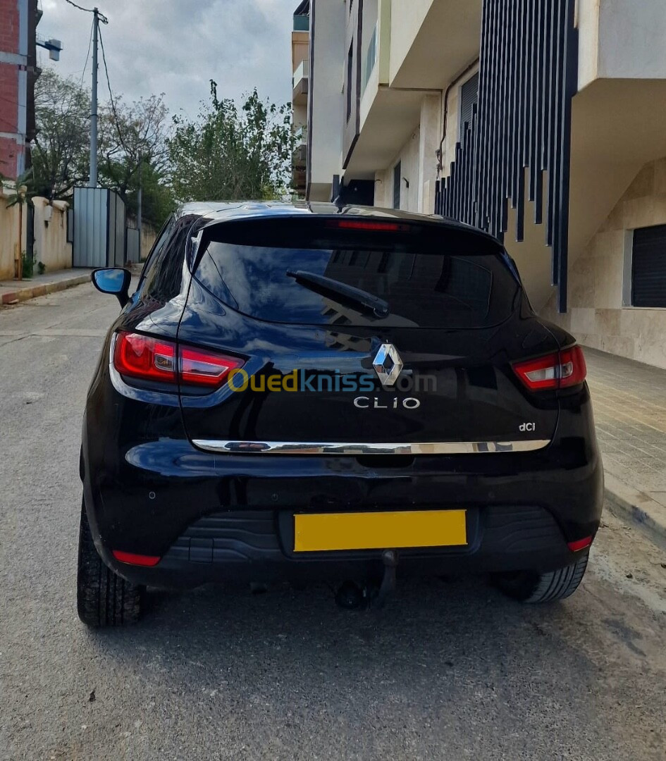 Renault Clio 4 2016 Limited