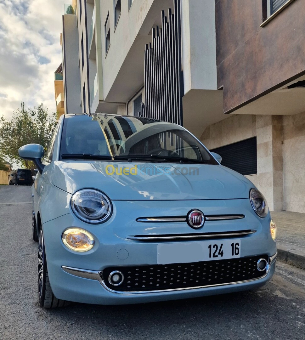 Fiat 500 2024 Dolcevita