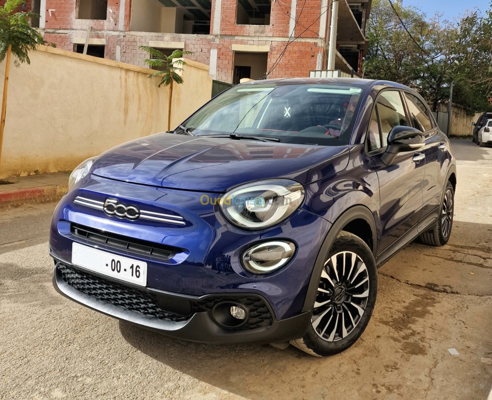 Fiat 500x 2023 Club