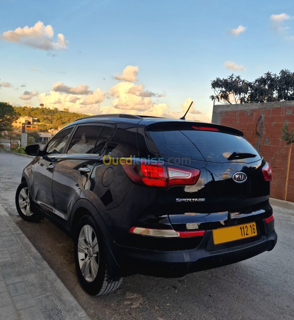 Kia Sportage 2012 