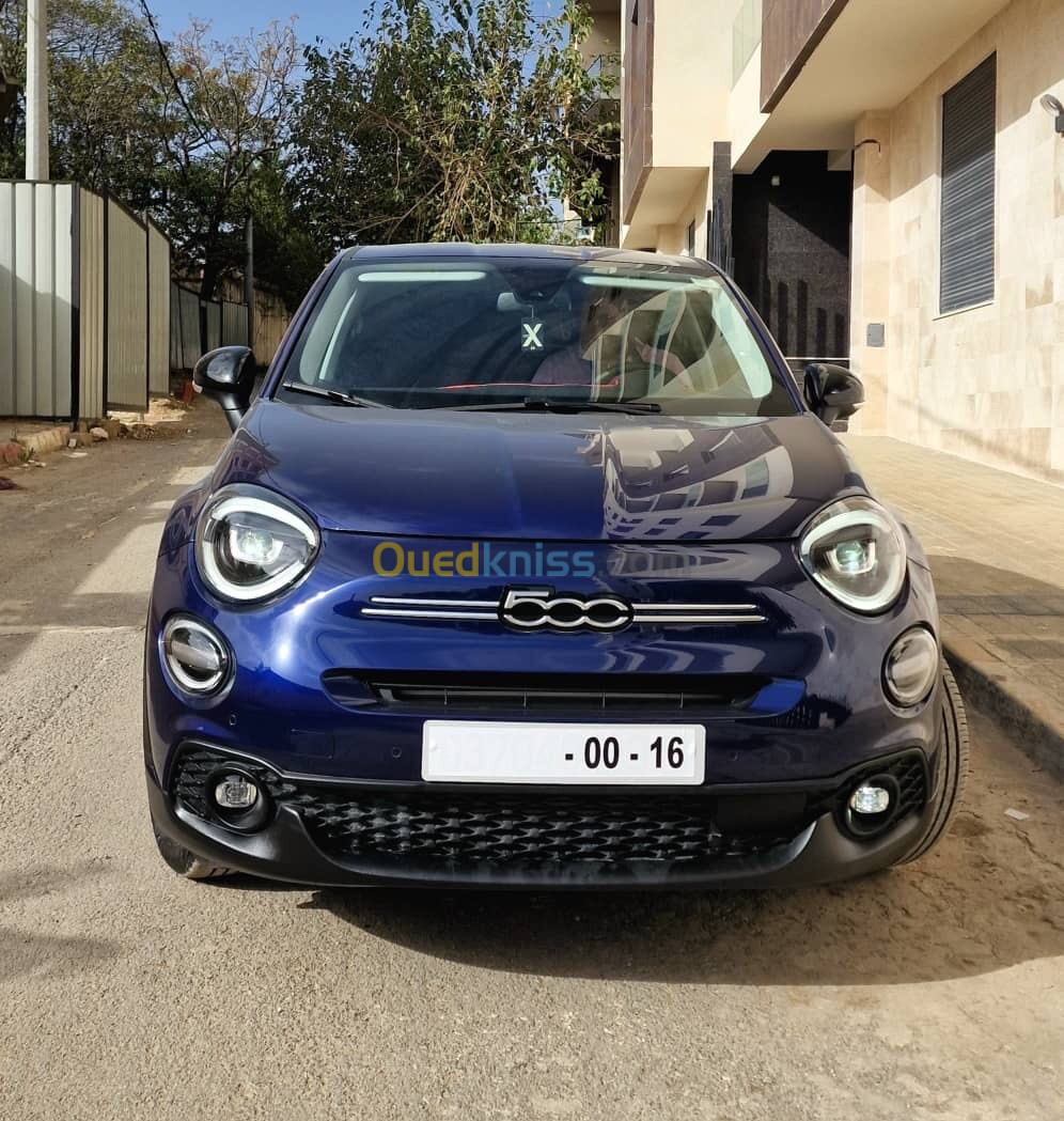 Fiat 500x 2023 Club