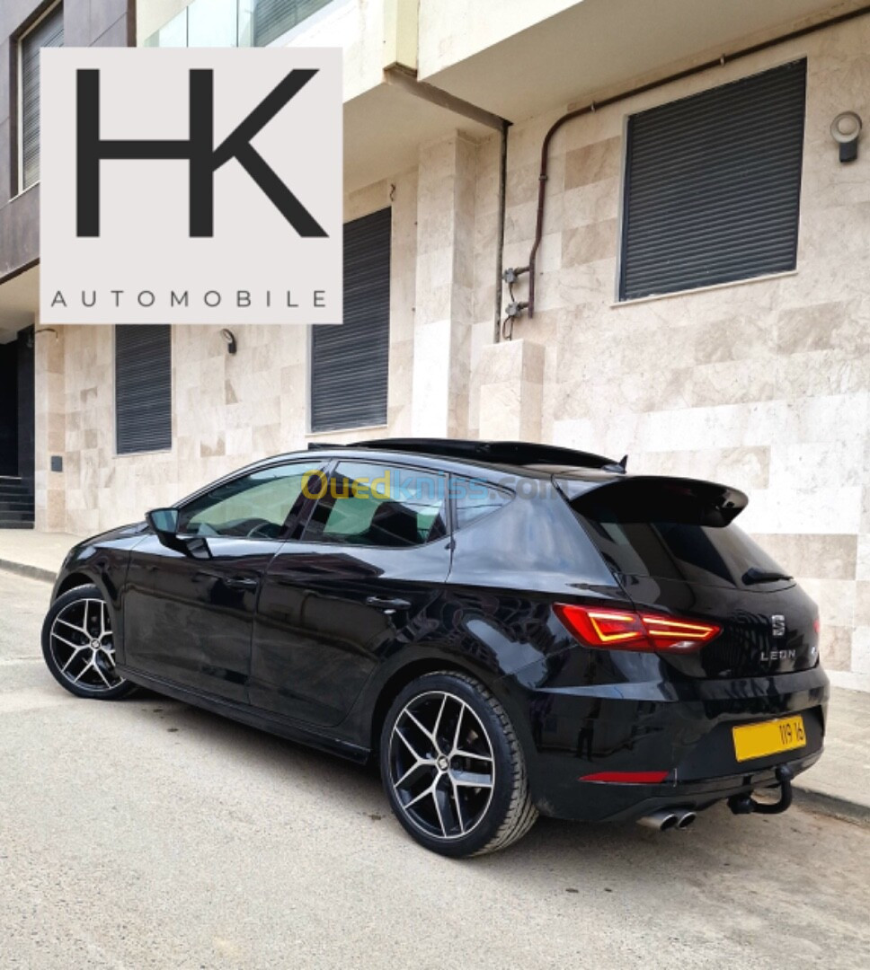 Seat Leon 2019 FR+15