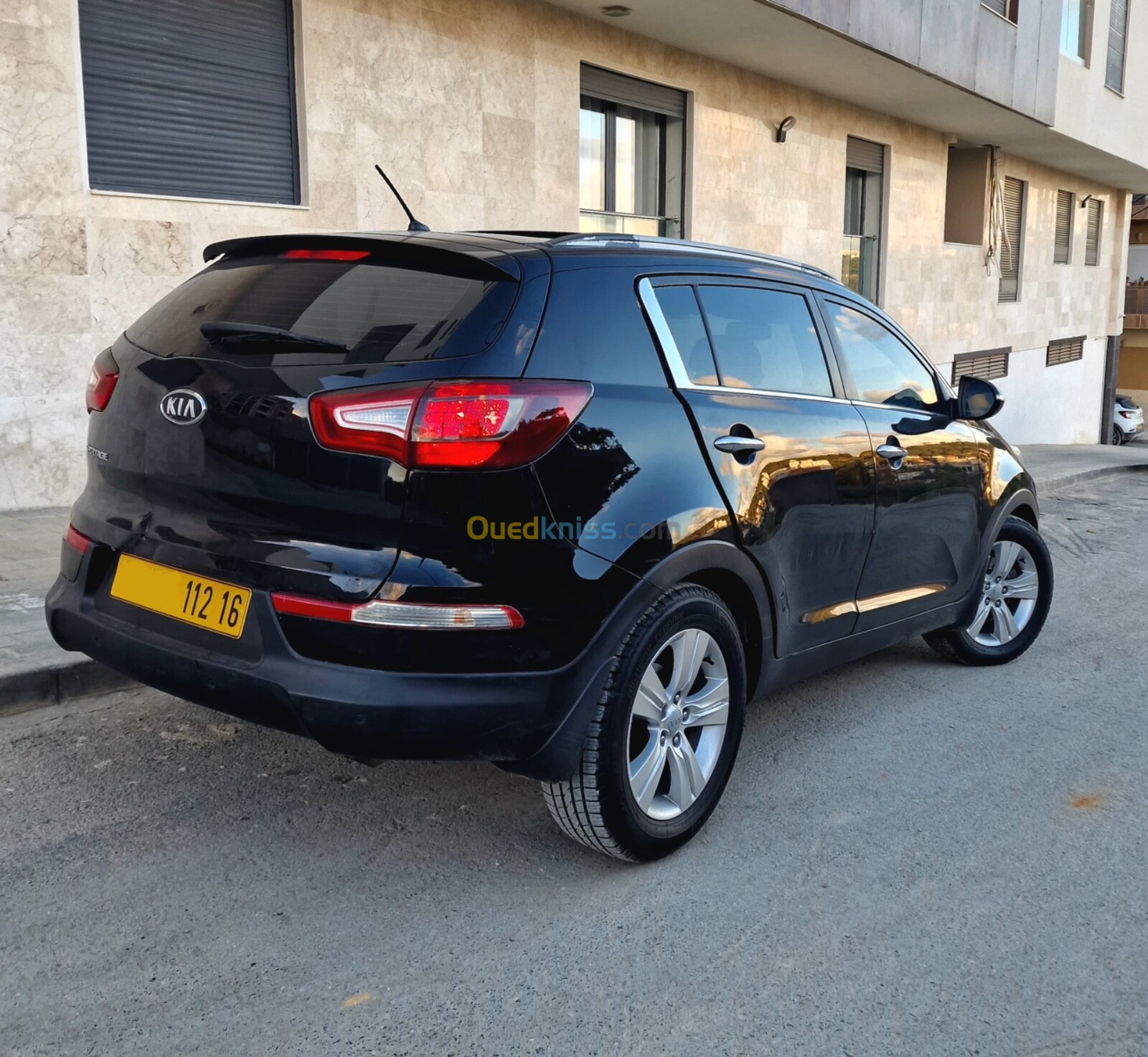 Kia Sportage 2012 