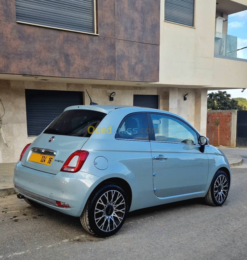 Fiat 500 2024 Dolcevita