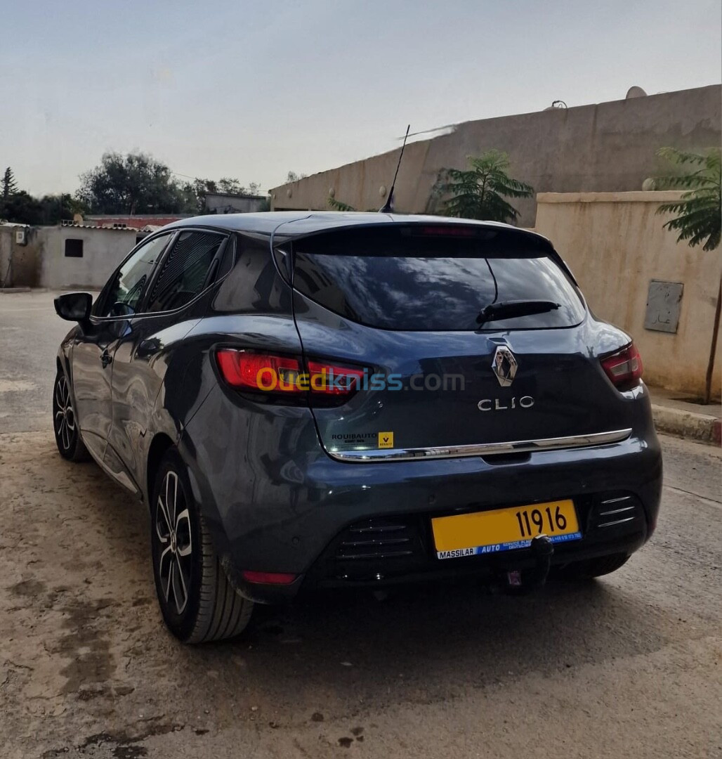 Renault Clio 4 2019 Limited 2