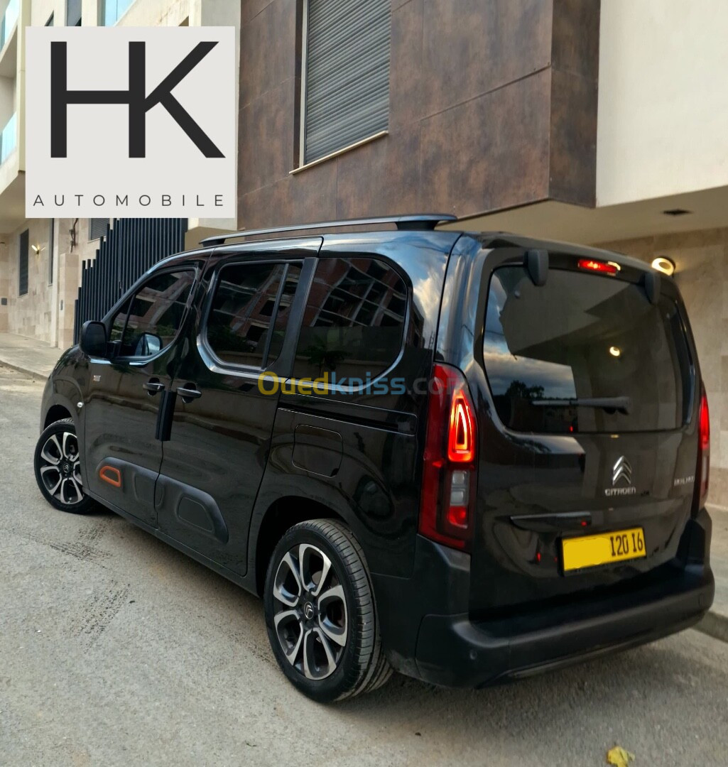 Citroen Berlingo 2020 Xtr