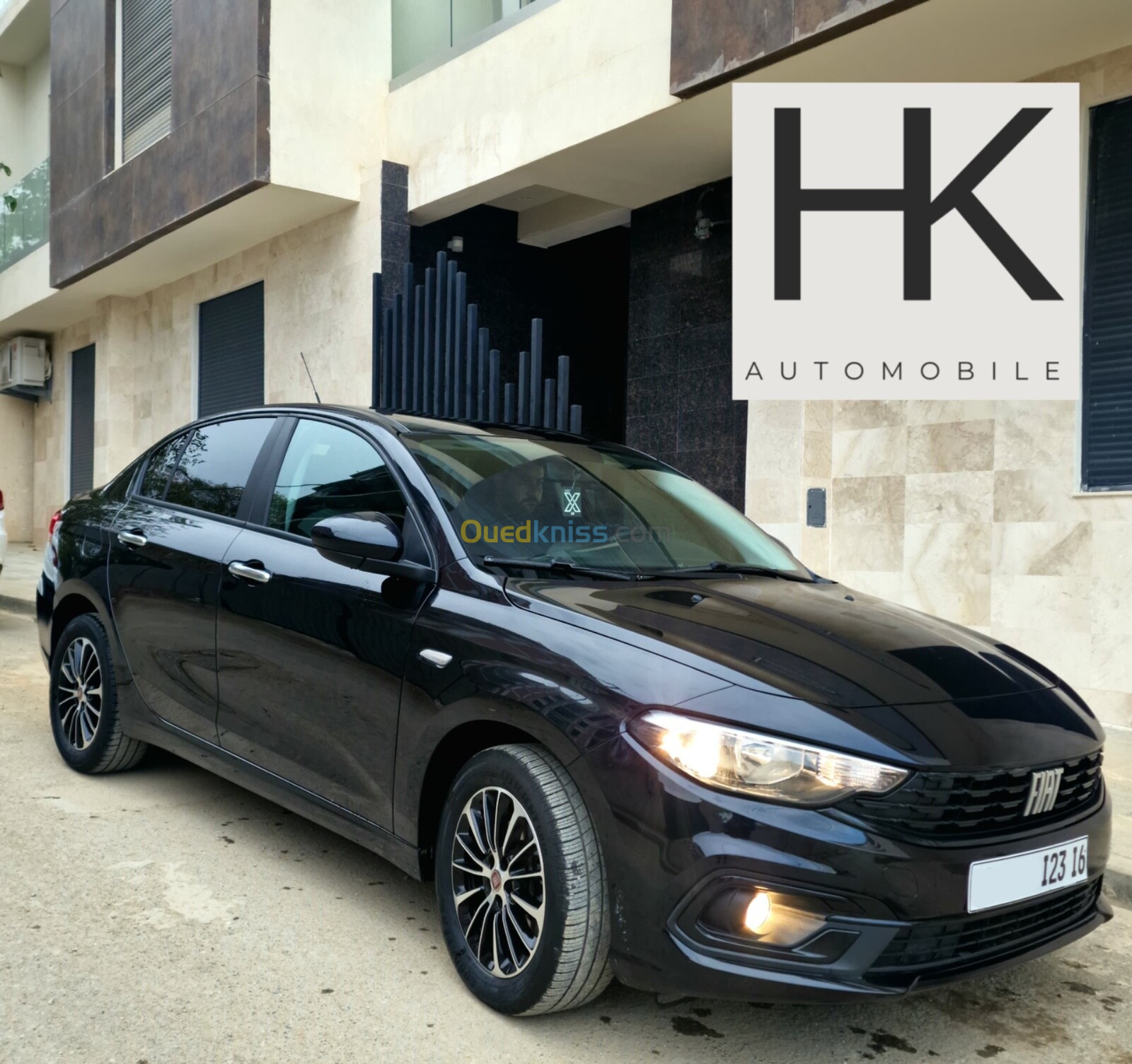 Fiat Tipo 2023 City plus