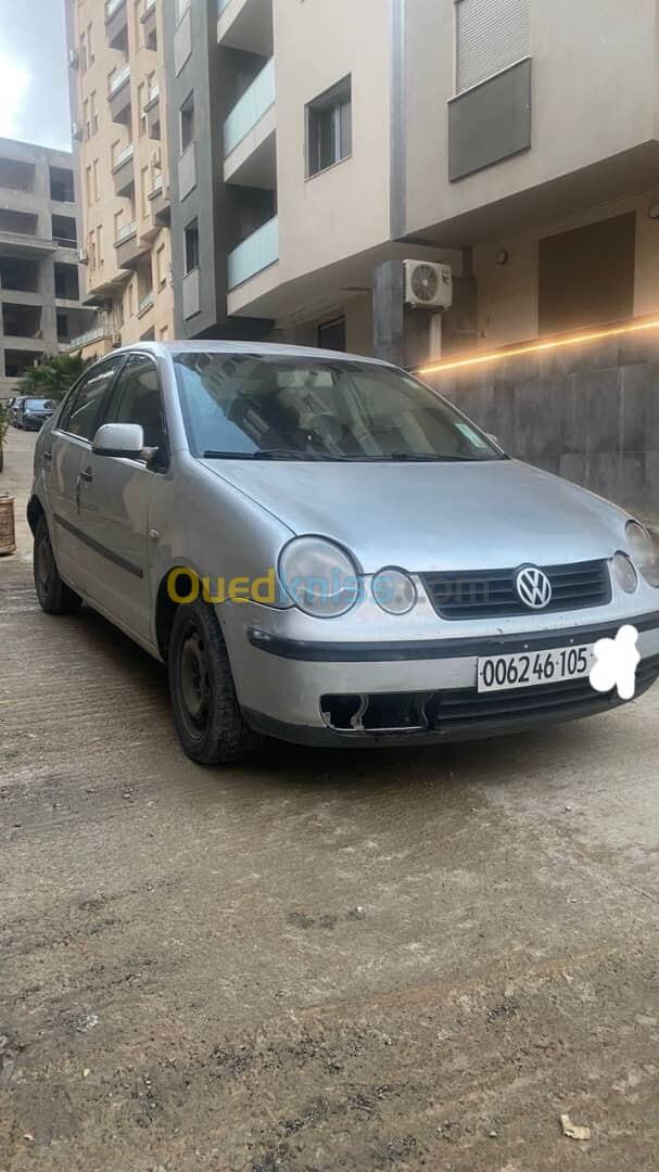 Volkswagen Polo 2005 Polo