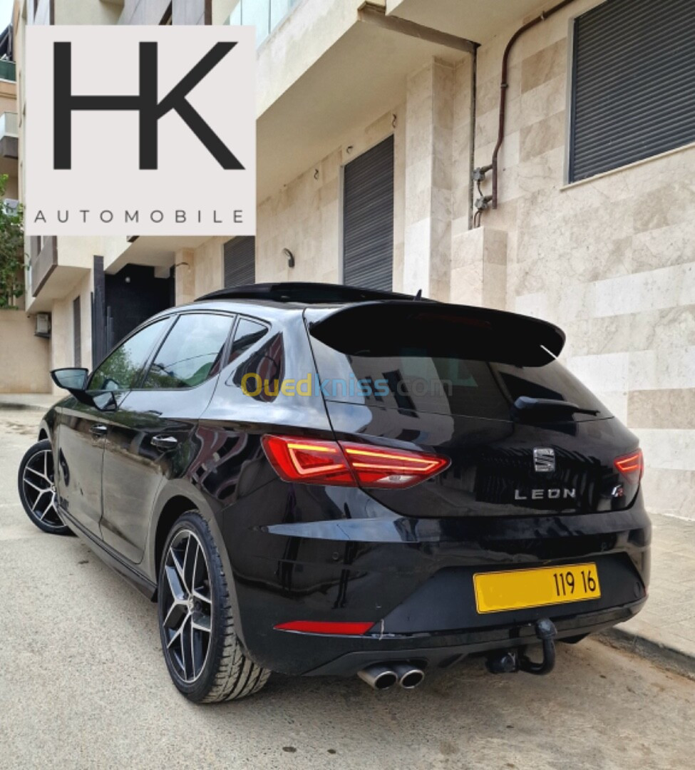 Seat Leon 2019 FR+15