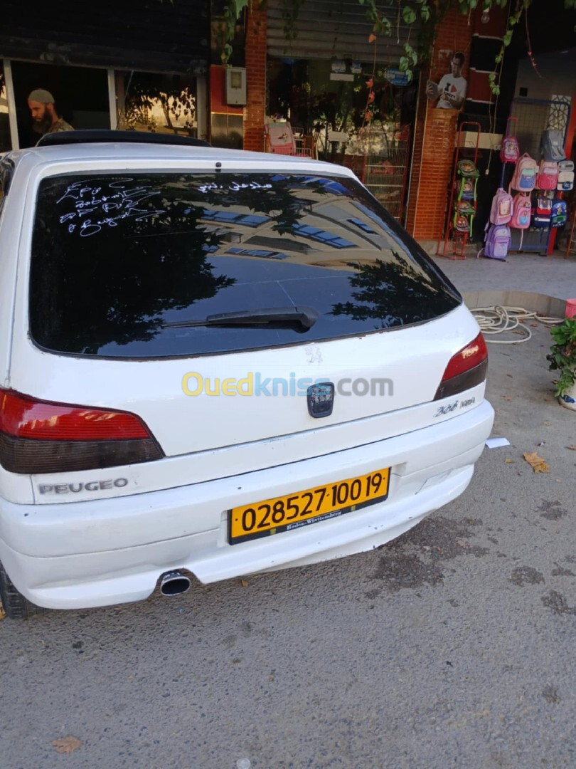 Peugeot 306 2000 306