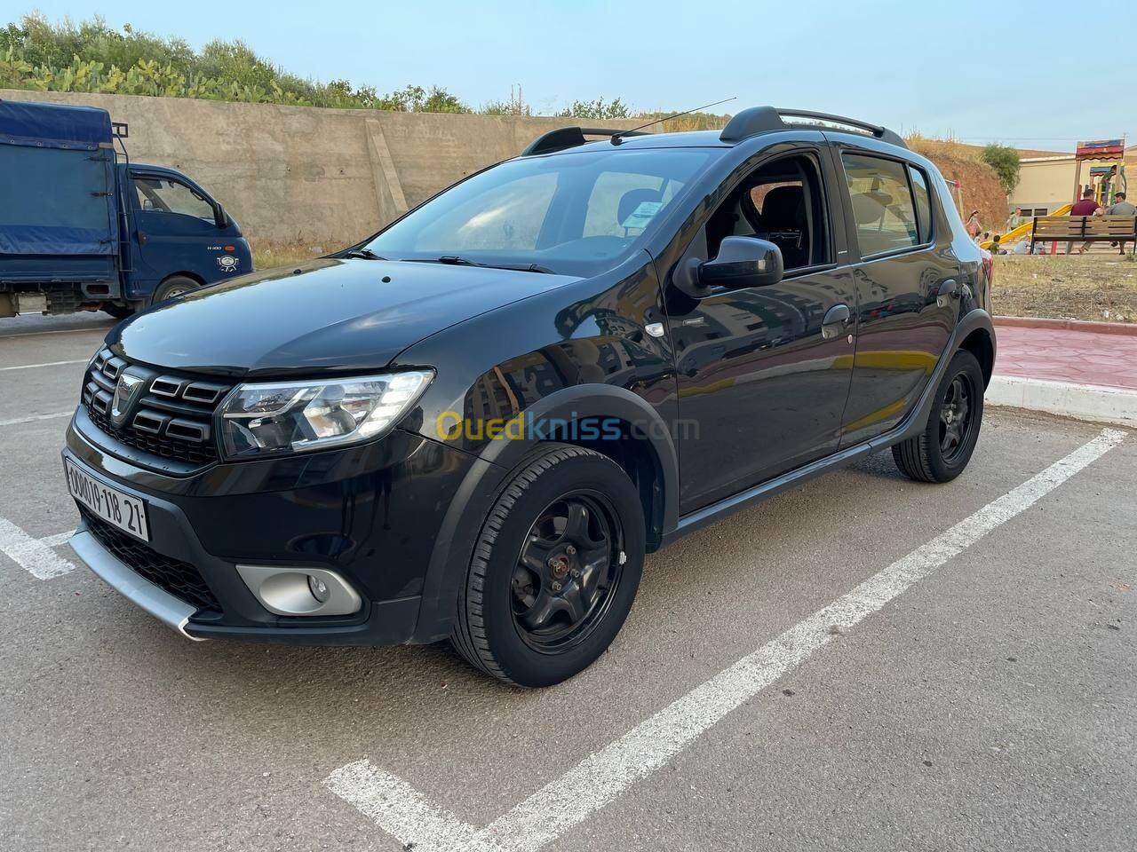 Dacia Sandero 2018 Stepway