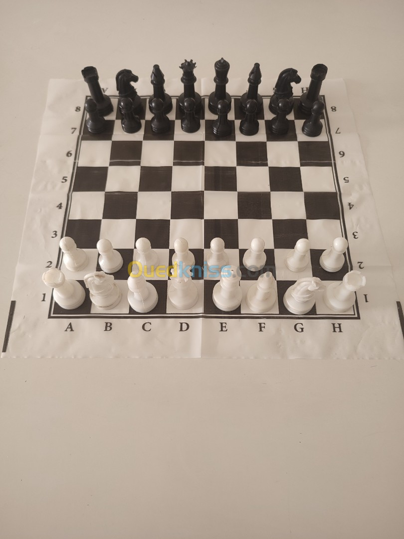 jeux d'échecs 