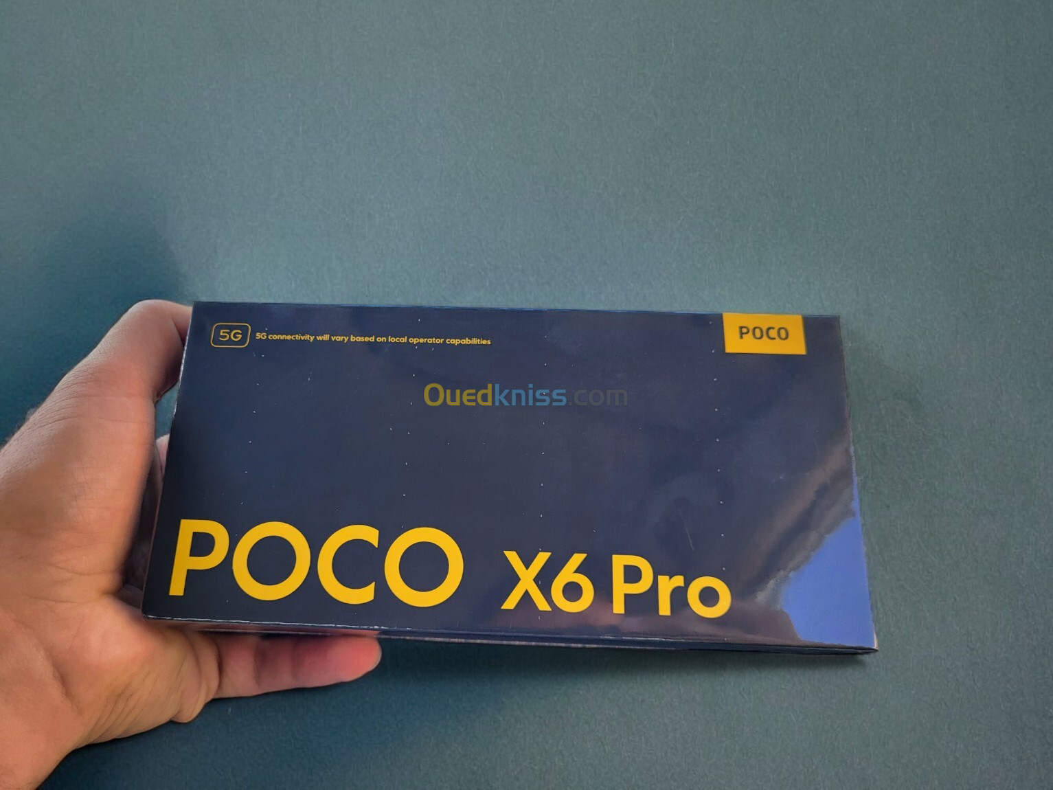 Poco x6 pro 12/512