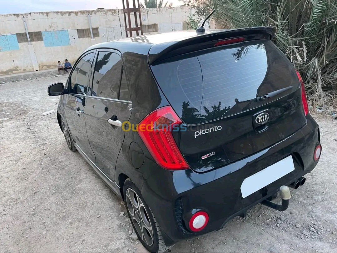 Kia Picanto 2016 Sportline