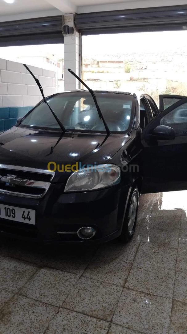 Chevrolet Aveo 5 portes 2009 Lt+