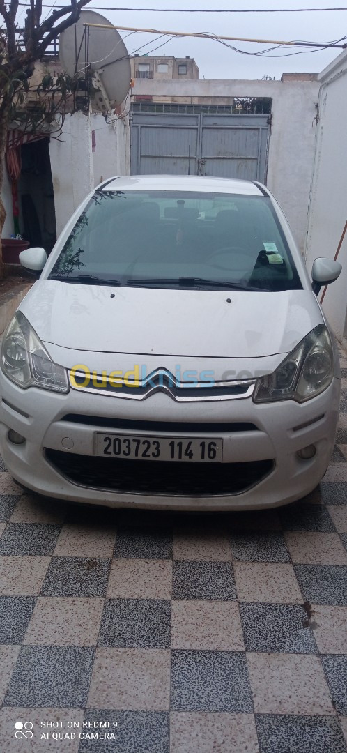 Citroen C3 2014 Vitamine