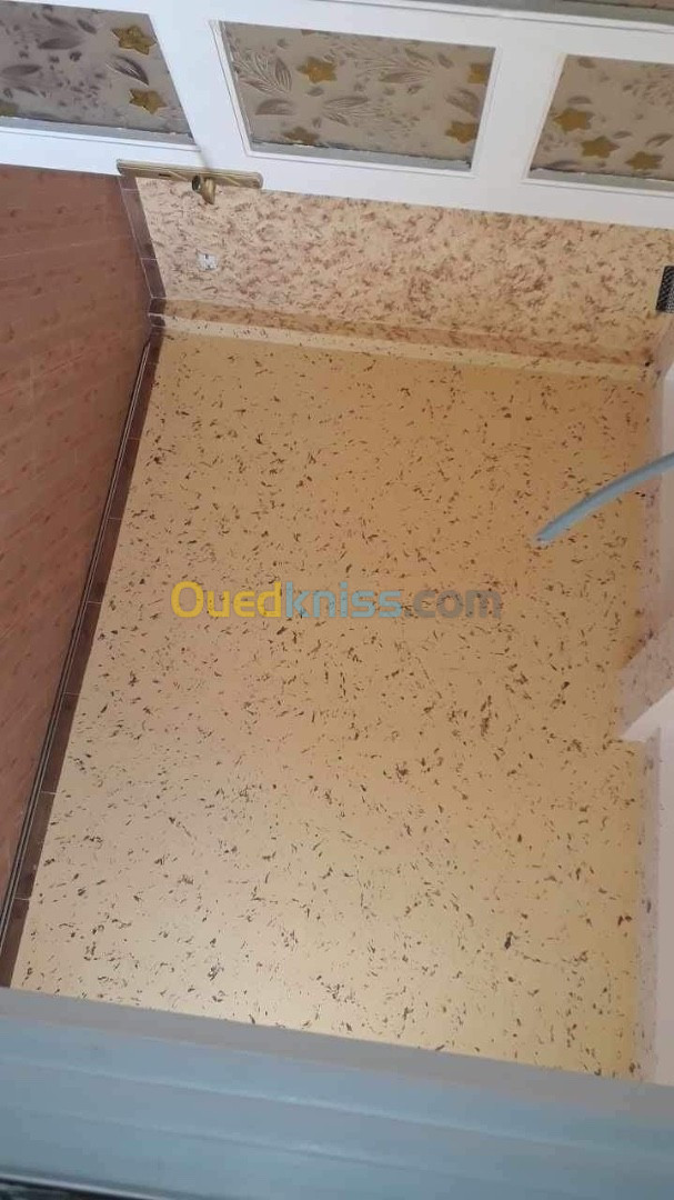 Vente Appartement F3 Relizane Ouled sidi mihoub