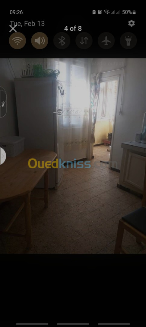 Vente Appartement F4 Tlemcen Remchi