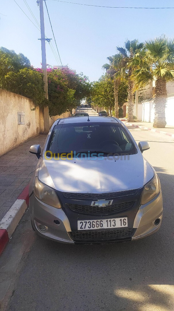 Chevrolet Aveo 5 portes 2013 Exclusive