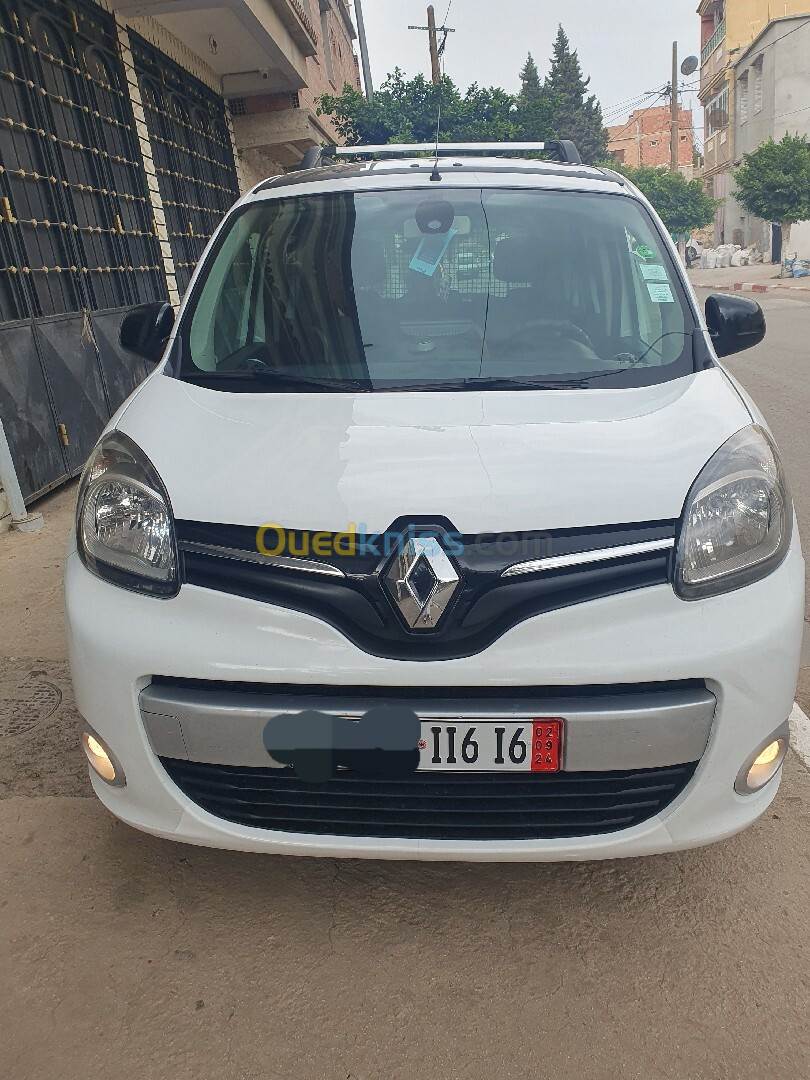 Renault Kangoo 2017 Privilège +