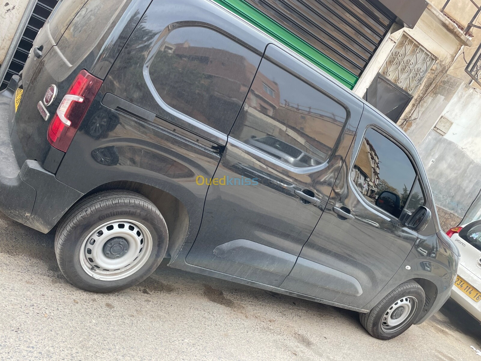 Fiat Doblo 2024 