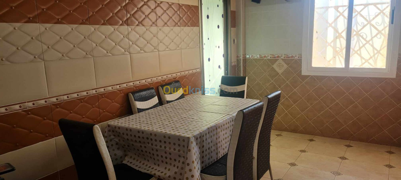 Vente Appartement F3 Tipaza Kolea