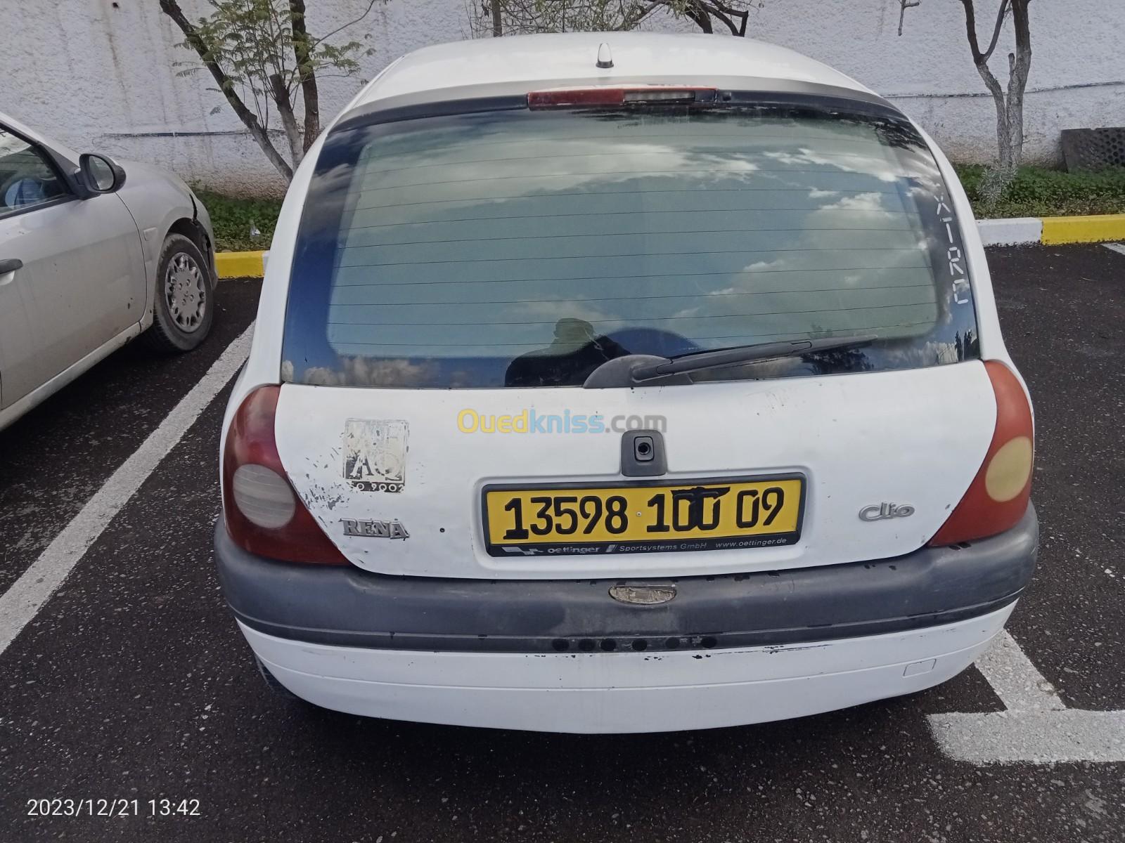 Renault Clio 1 2000 