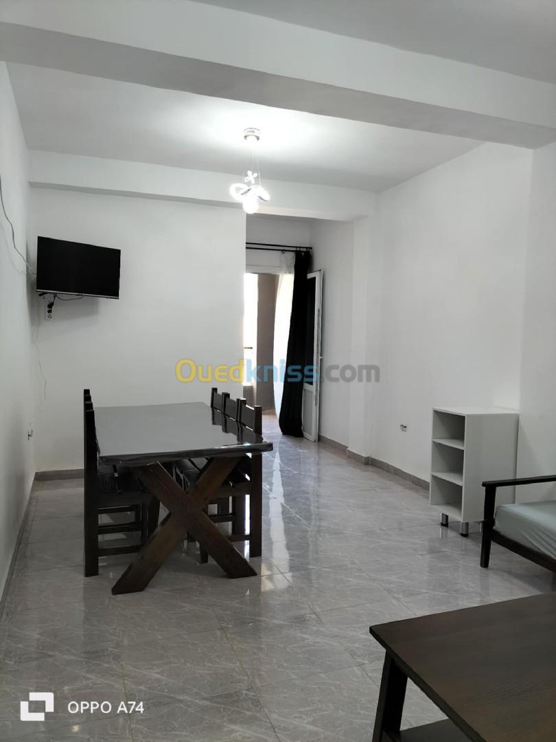 Location Appartement F3 Béjaïa Bejaia