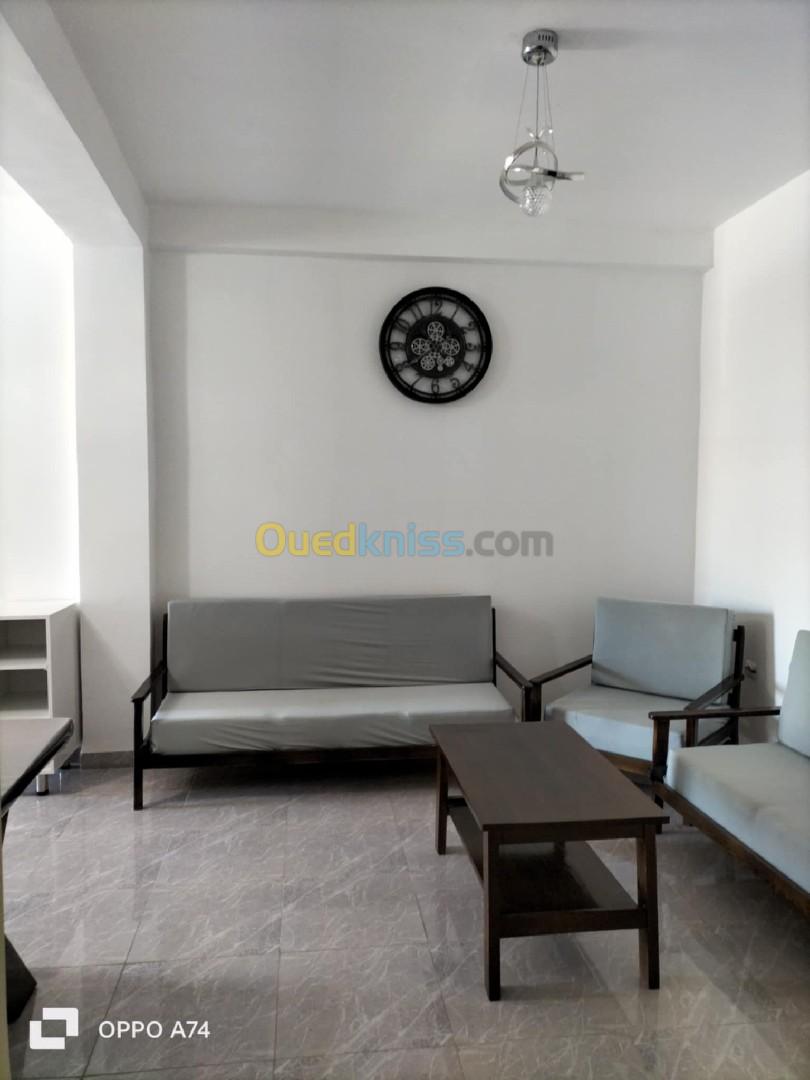 Location Appartement F3 Béjaïa Bejaia