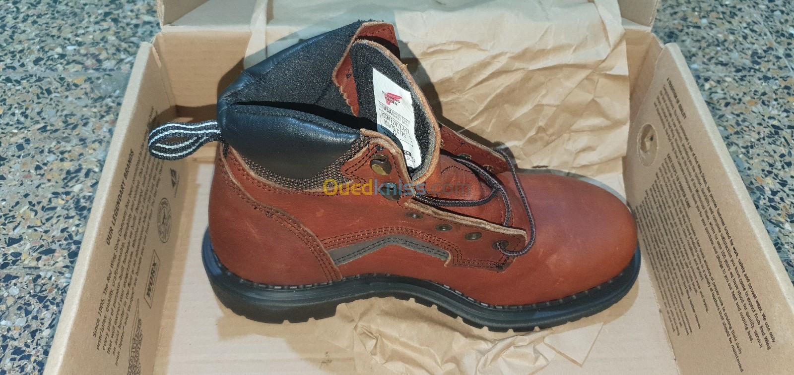 Chaussures de sécurité RED WING SHOES 