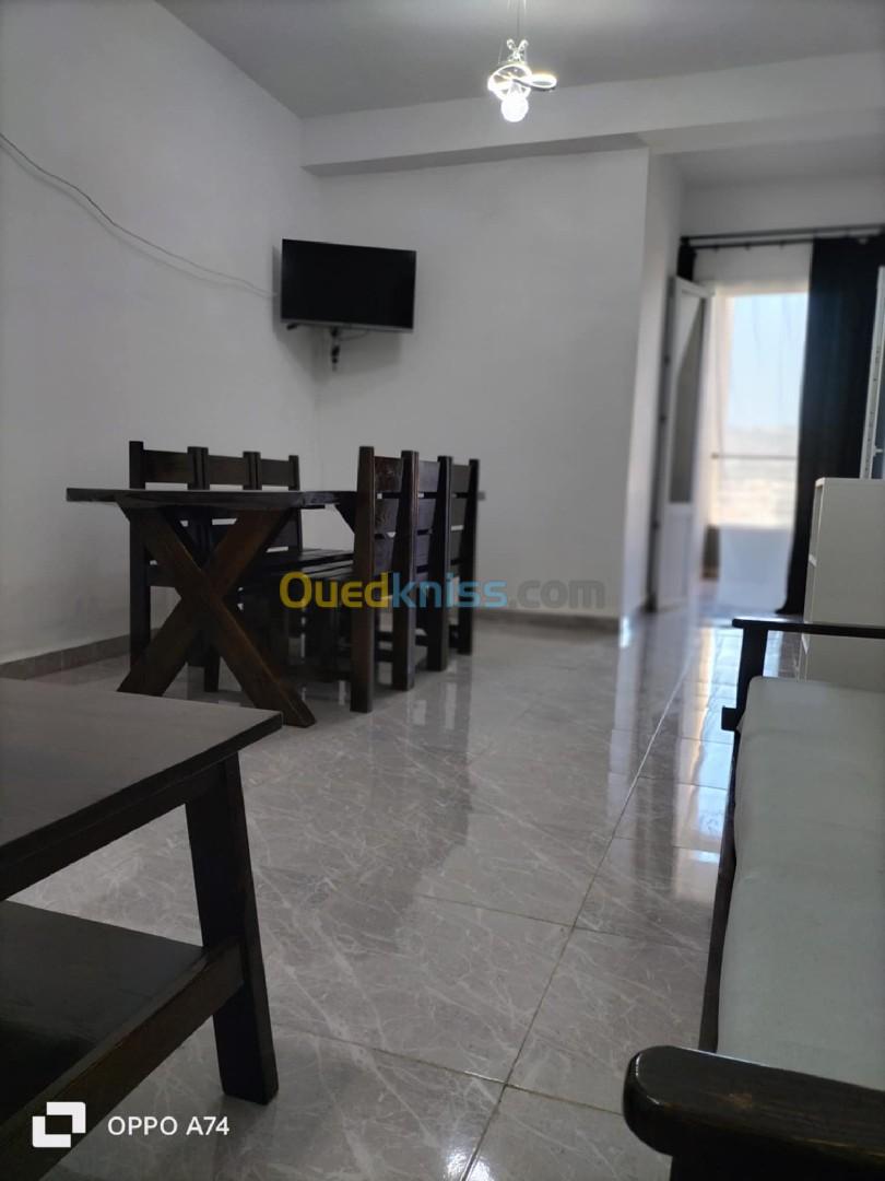 Location Appartement F3 Béjaïa Bejaia