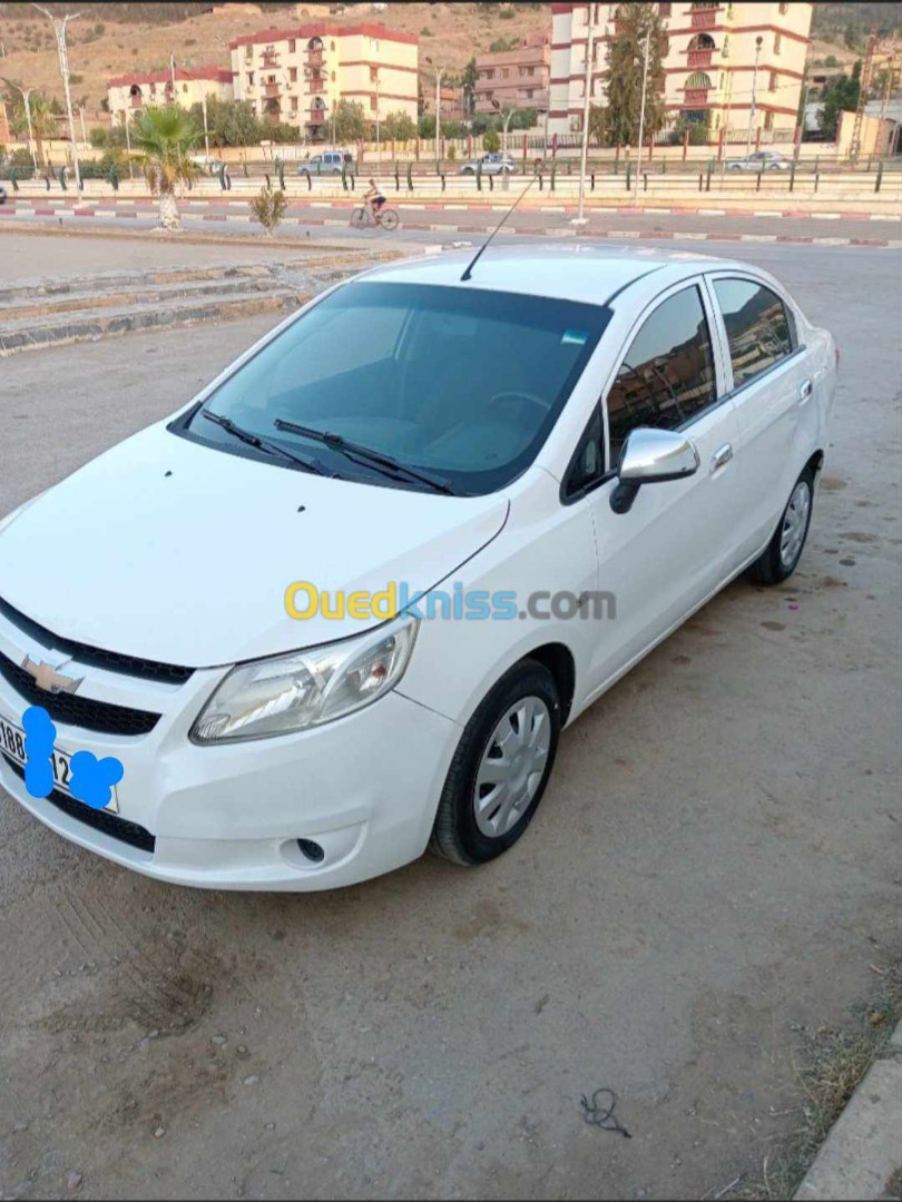 Chevrolet Sail 5 portes 2012 Sail 5 portes