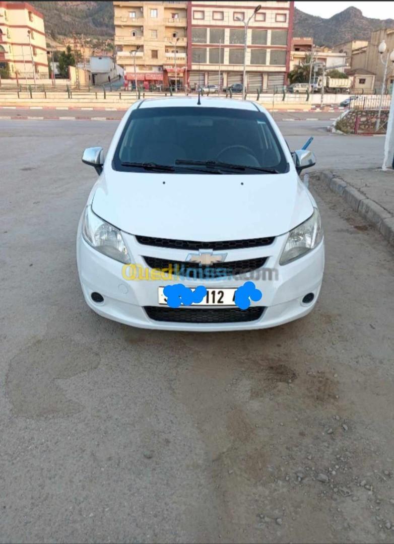 Chevrolet Sail 5 portes 2012 Sail 5 portes