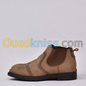 ORIGINAL (40->43) boot Timeless Footwear 002-ABEIGE-N