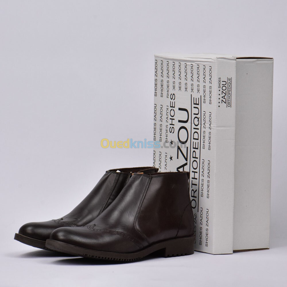 ORIGINAL (39->43) BOOTS Legacy Leather  455-57 