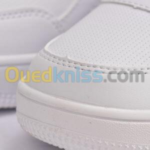 ORIGINAL ( 40 -> 44)  Champion Rebonud High triple white S21904-WW001