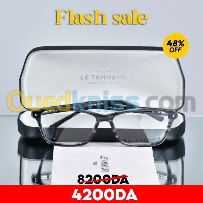 Le tanneur outlet lunette