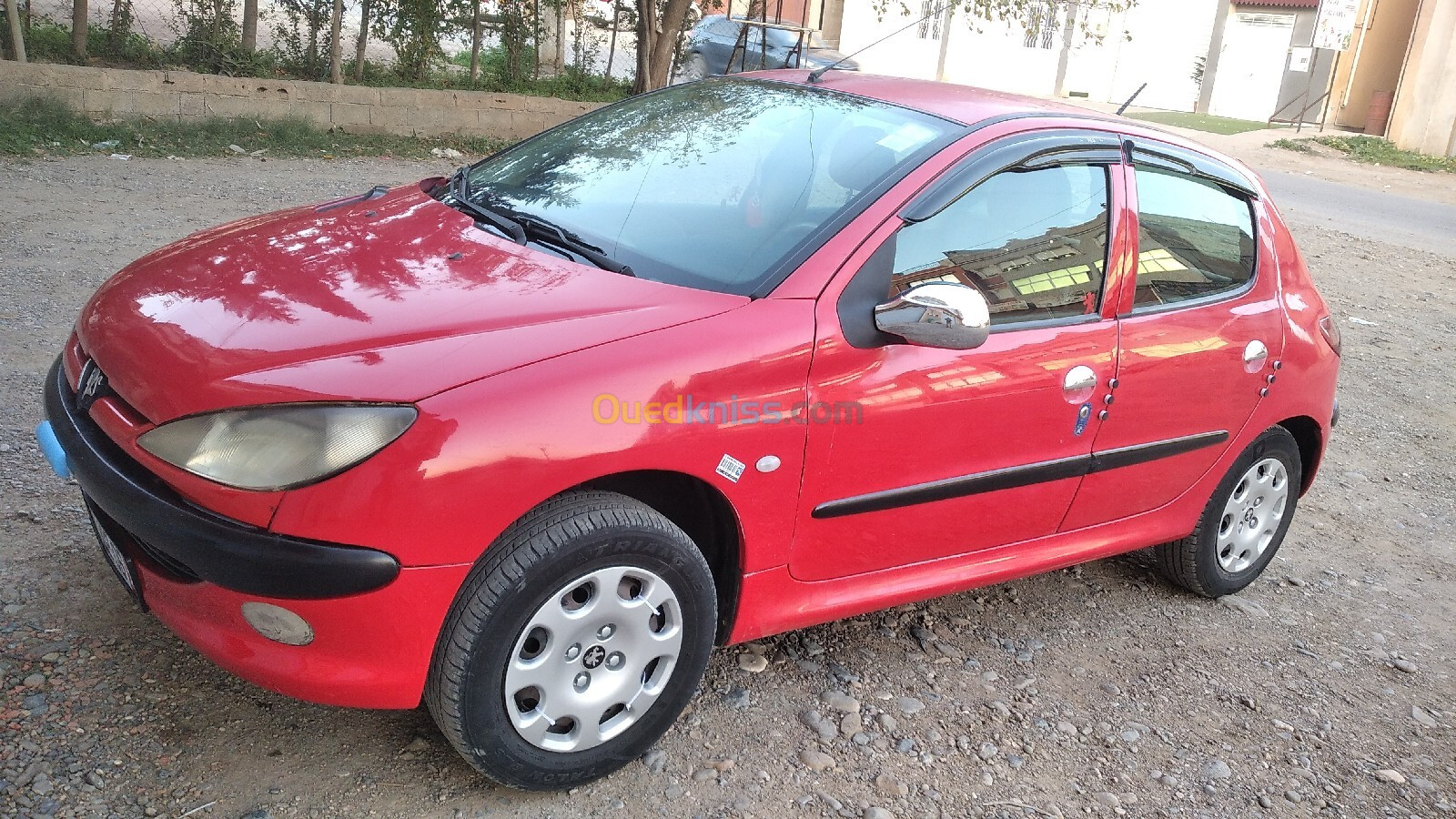 Peugeot 206 2002 206