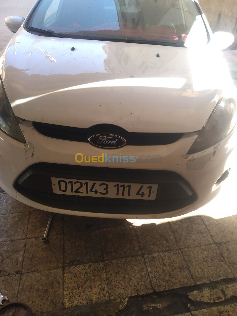 Ford Fiesta 2011 Fiesta