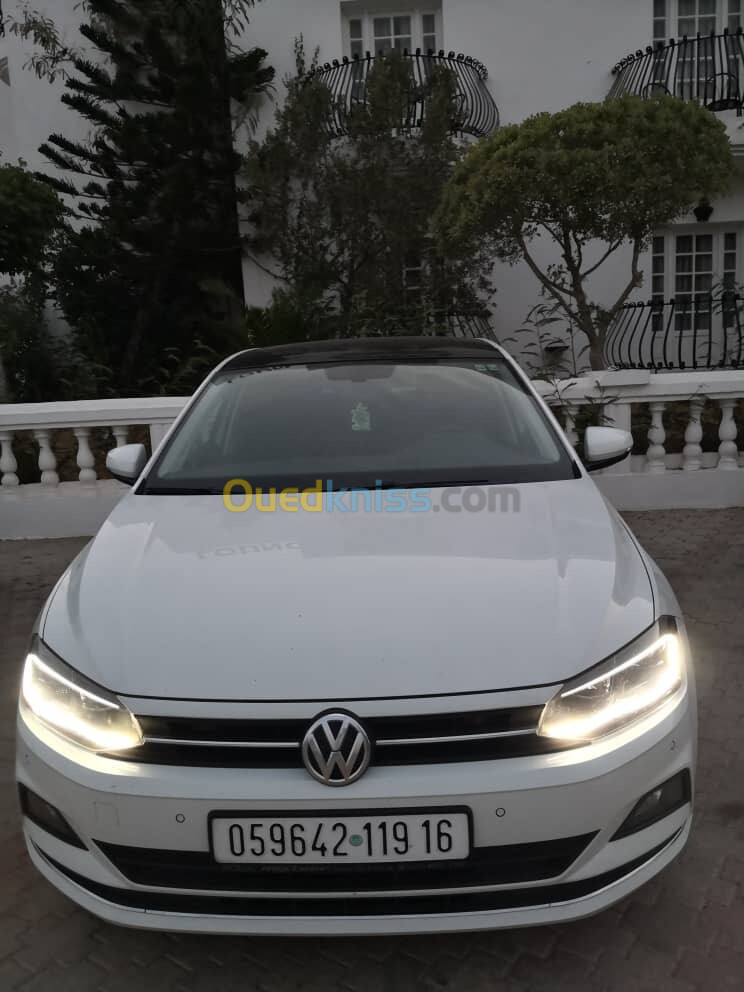 Volkswagen Polo 2019 Carat