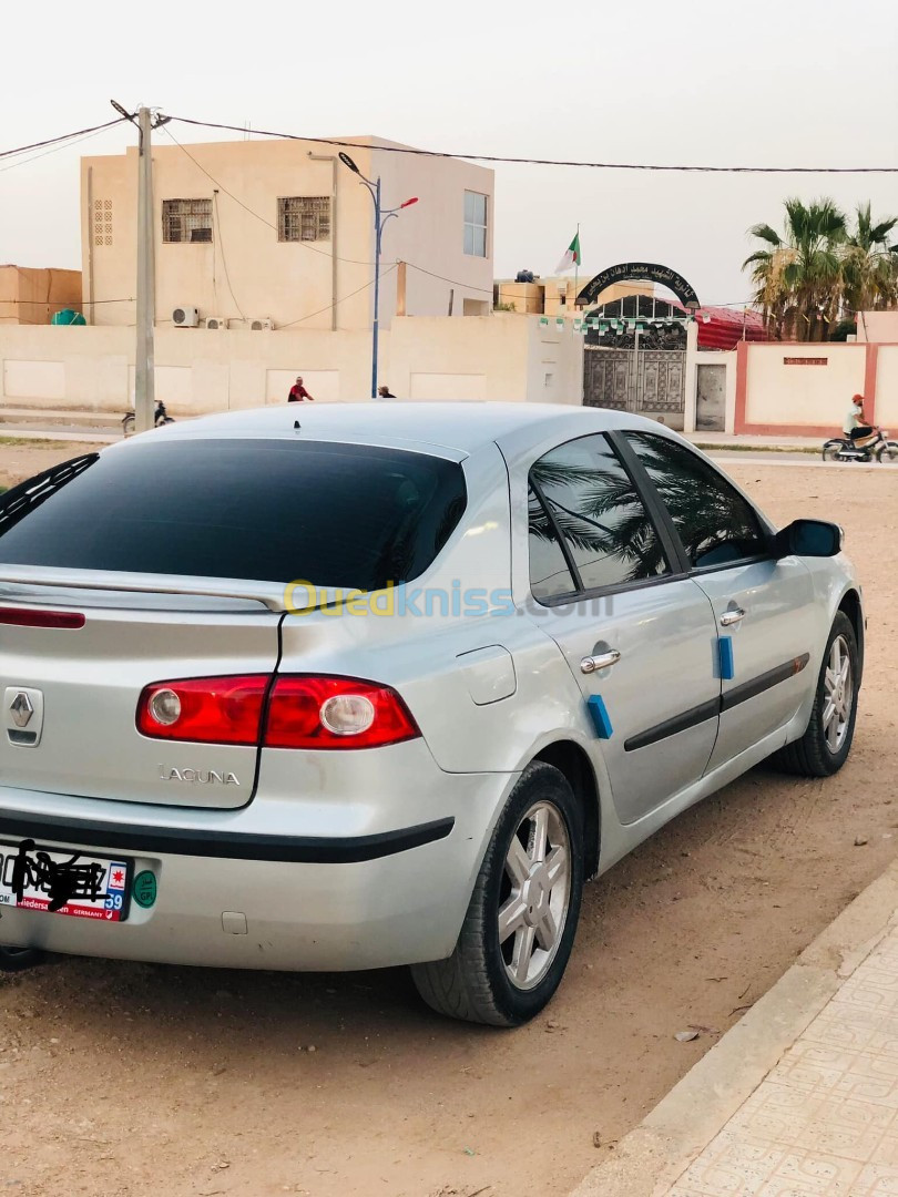 Renault Laguna 2 2004 Laguna 2