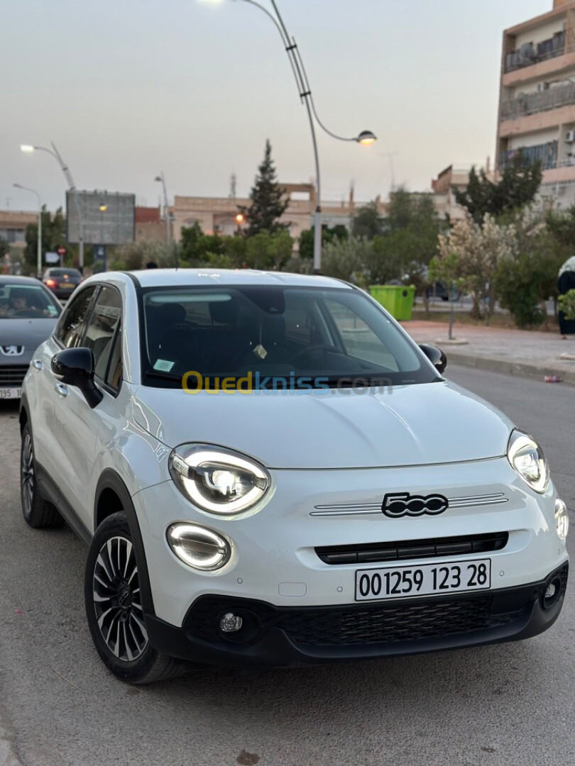 Fiat 500 x 2023 Club