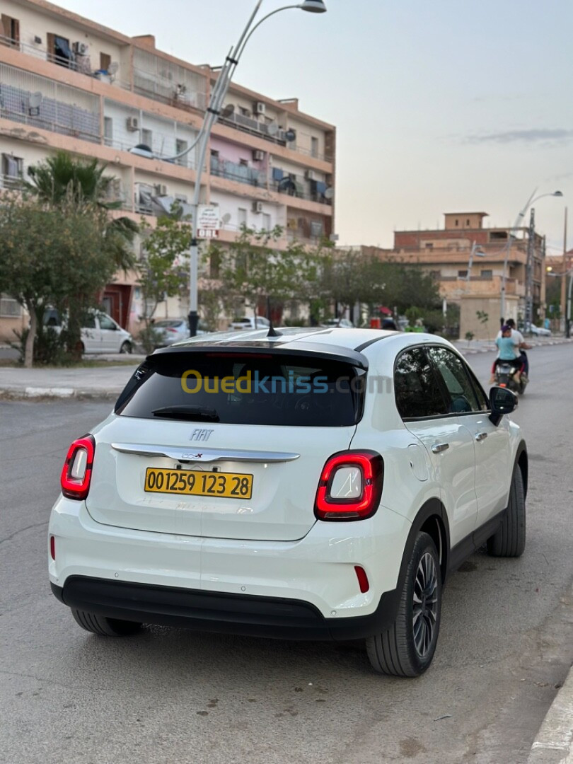 Fiat 500 x 2023 Club