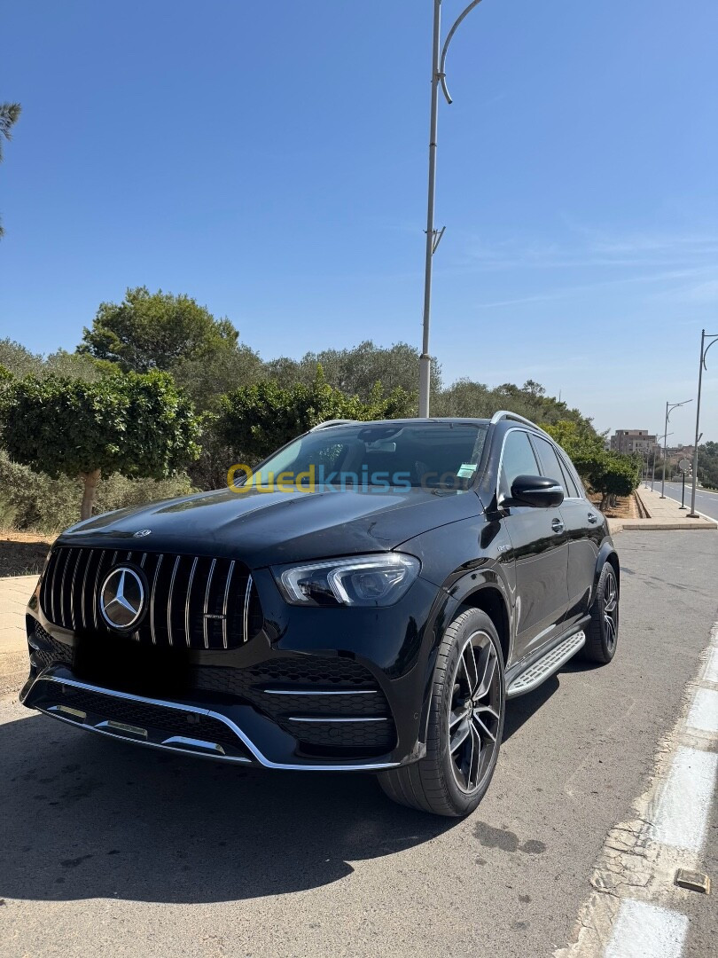 Mercedes GLE 2020 AMG Line +