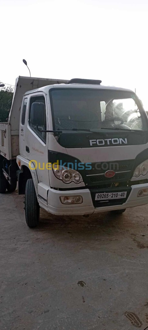 FOTON FOTON 2010